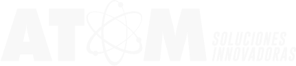 ATOM logo